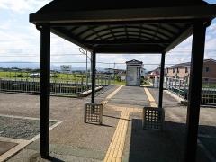 南出羽駅