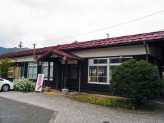 飛騨一ノ宮駅