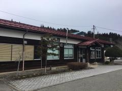 飛騨一ノ宮駅