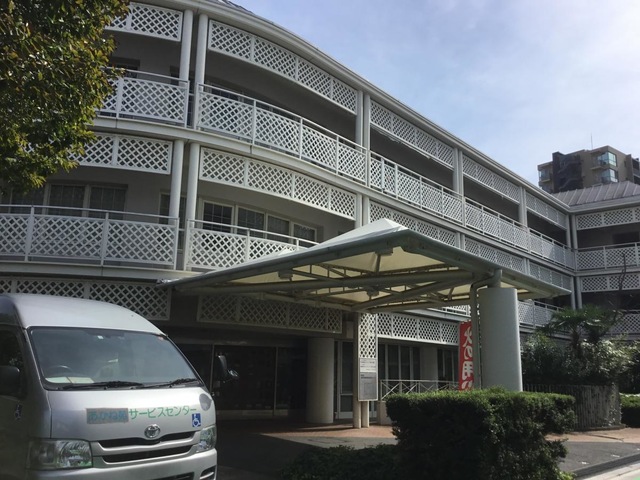 あかね苑 施設外観