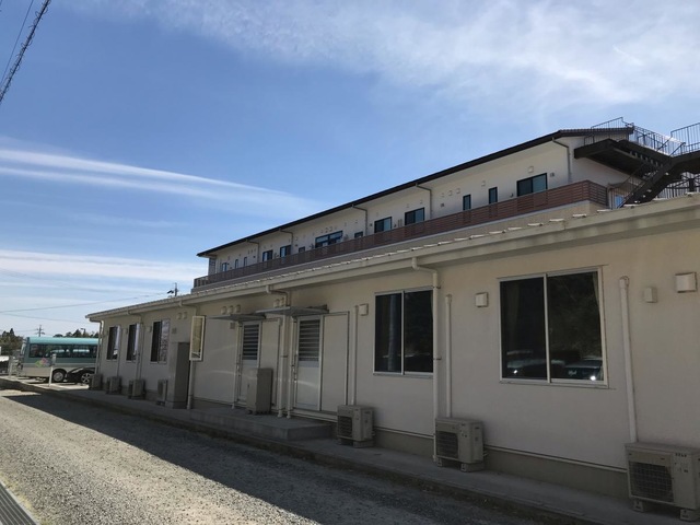 安全の里 雰囲気