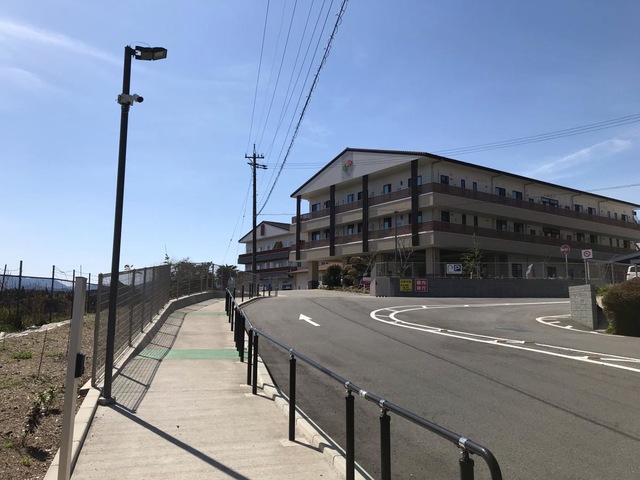 安全の里 施設外観