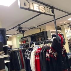 ＤＩＥＳＥＬ　大丸京都店（ＭＥＮ'Ｓ）