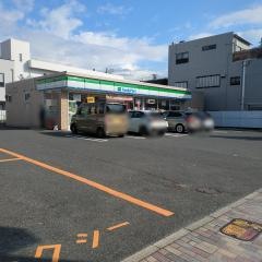 ファミリーマート　豊橋上伝馬町店
