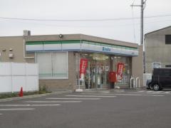 ファミリーマート　扶桑高雄中郷店