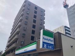 ファミリーマート　鶴見区役所通り店