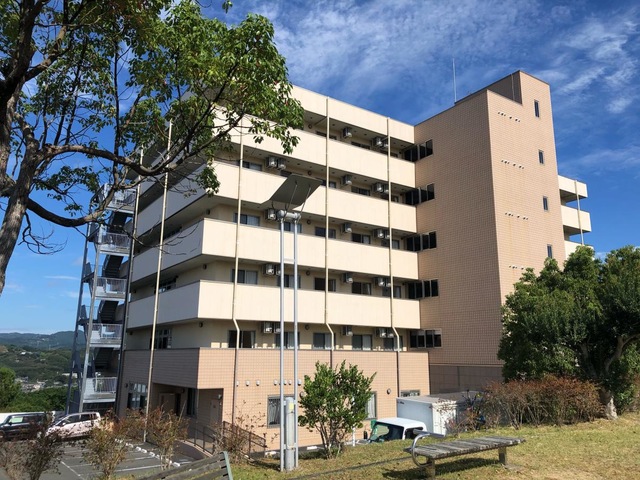 介護老人保健施設　田辺すみれ苑 施設外観