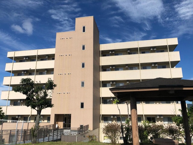 介護老人保健施設　田辺すみれ苑 施設外観