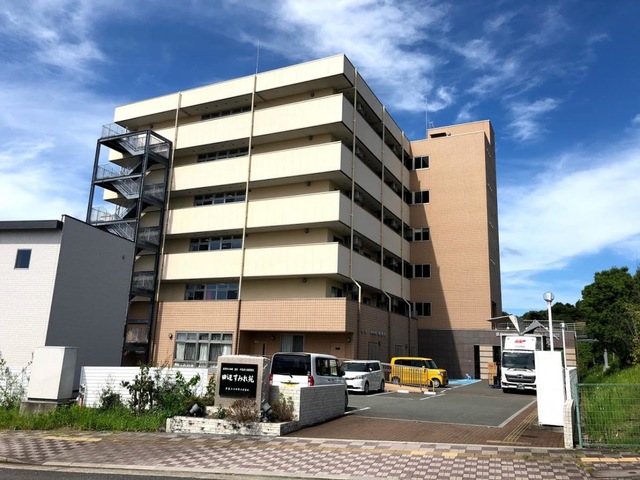 介護老人保健施設　田辺すみれ苑 施設外観