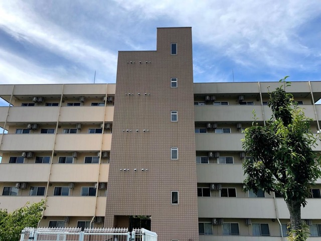 介護老人保健施設　田辺すみれ苑 施設外観