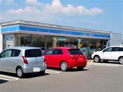 ローソン 松山中野町上ノ原店