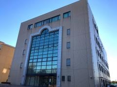 上武大学附属図書館（本館）