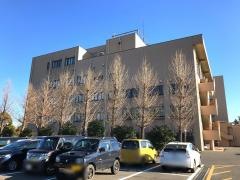 上武大学附属図書館（本館）