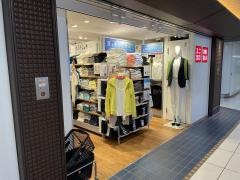 ユニクロ　Ｅｃｈｉｋａ　ｆｉｔ東京丸ノ内線改札前店