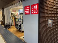 ユニクロ　Ｅｃｈｉｋａ　ｆｉｔ東京丸ノ内線改札前店