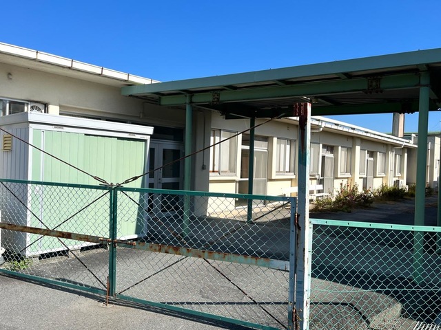 地域密着型特別養護老人ホーム長寿苑 施設外観