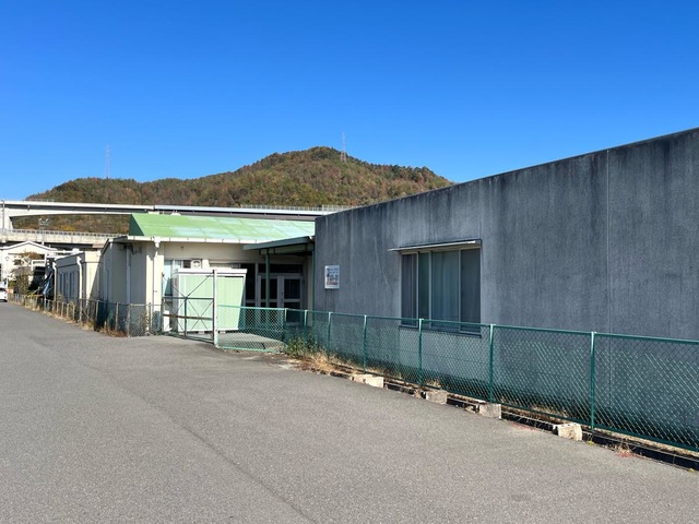 地域密着型特別養護老人ホーム長寿苑 施設外観