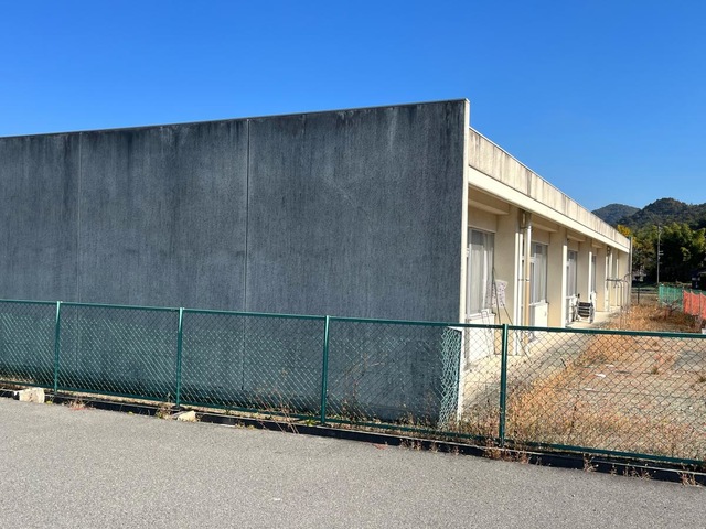 地域密着型特別養護老人ホーム長寿苑 施設外観