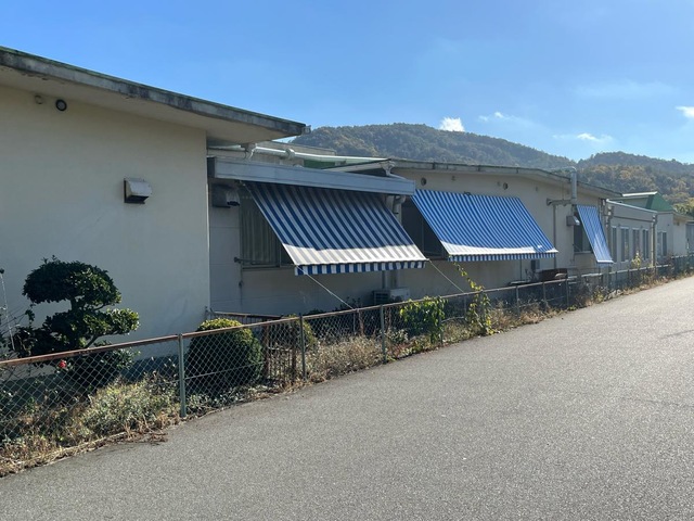 地域密着型特別養護老人ホーム長寿苑 施設外観