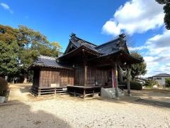 田代本町天満神社