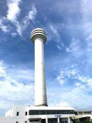 笹川記念平和の塔