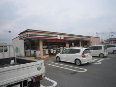 セブンイレブン 坂東岩井店