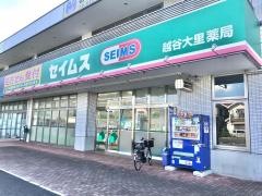 ドラッグセイムス　越谷大里薬局