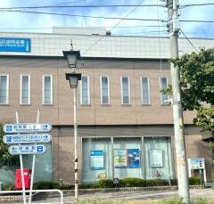西武信用金庫昭島支店