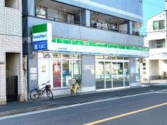ファミリーマート　ますや古市場店
