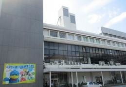 万代シティ