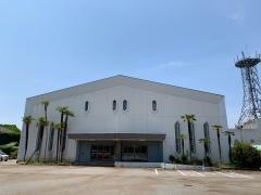 滑川市民会館