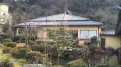 金沢犀川峡温泉川端の湯宿滝亭