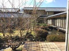 金沢犀川峡温泉川端の湯宿滝亭