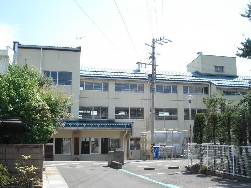 建物の外観です。