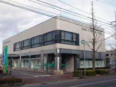 大垣共立銀行蘇原支店