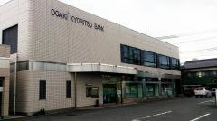 大垣共立銀行蘇原支店