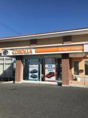 トヨタカローラ東海カーランドはまゆう