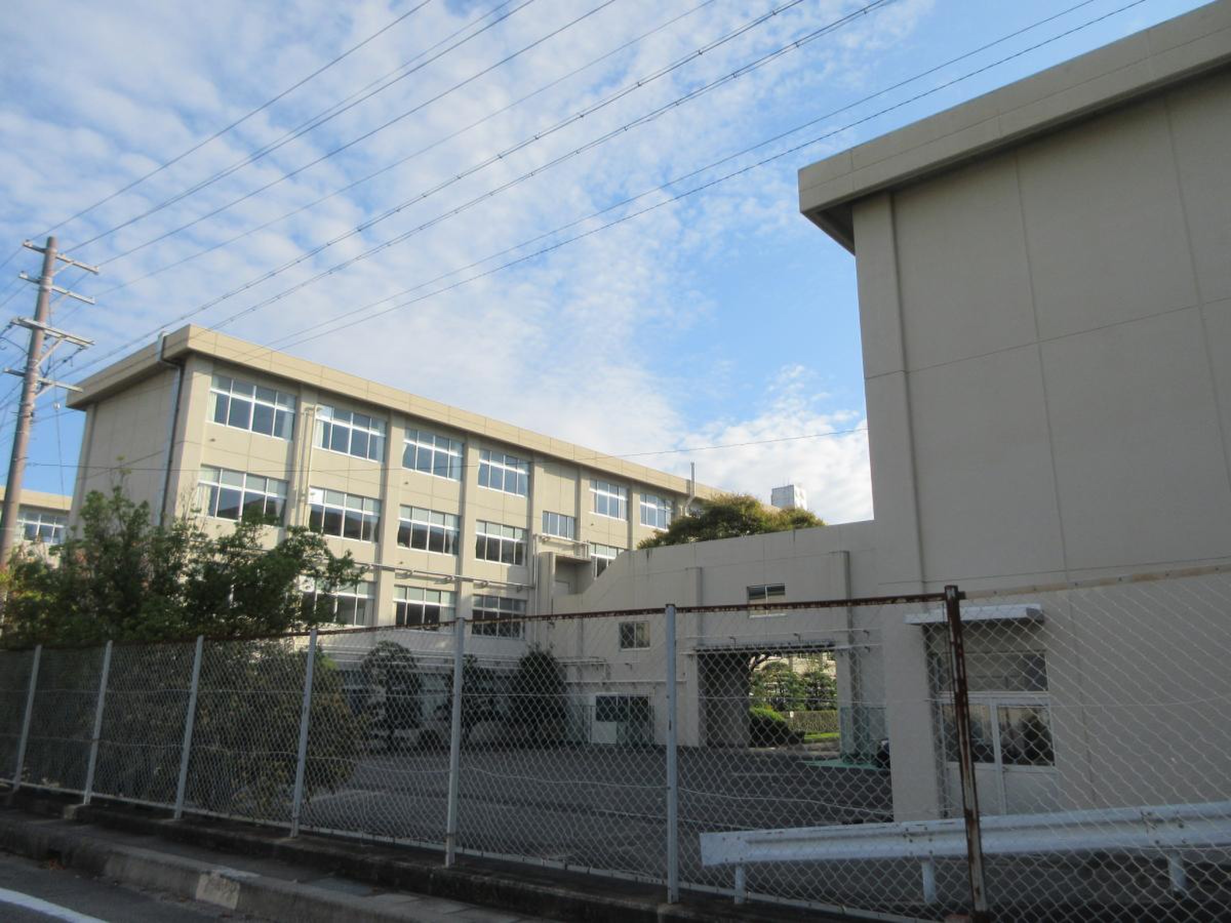 愛知 県立 豊田 南 高等 学校