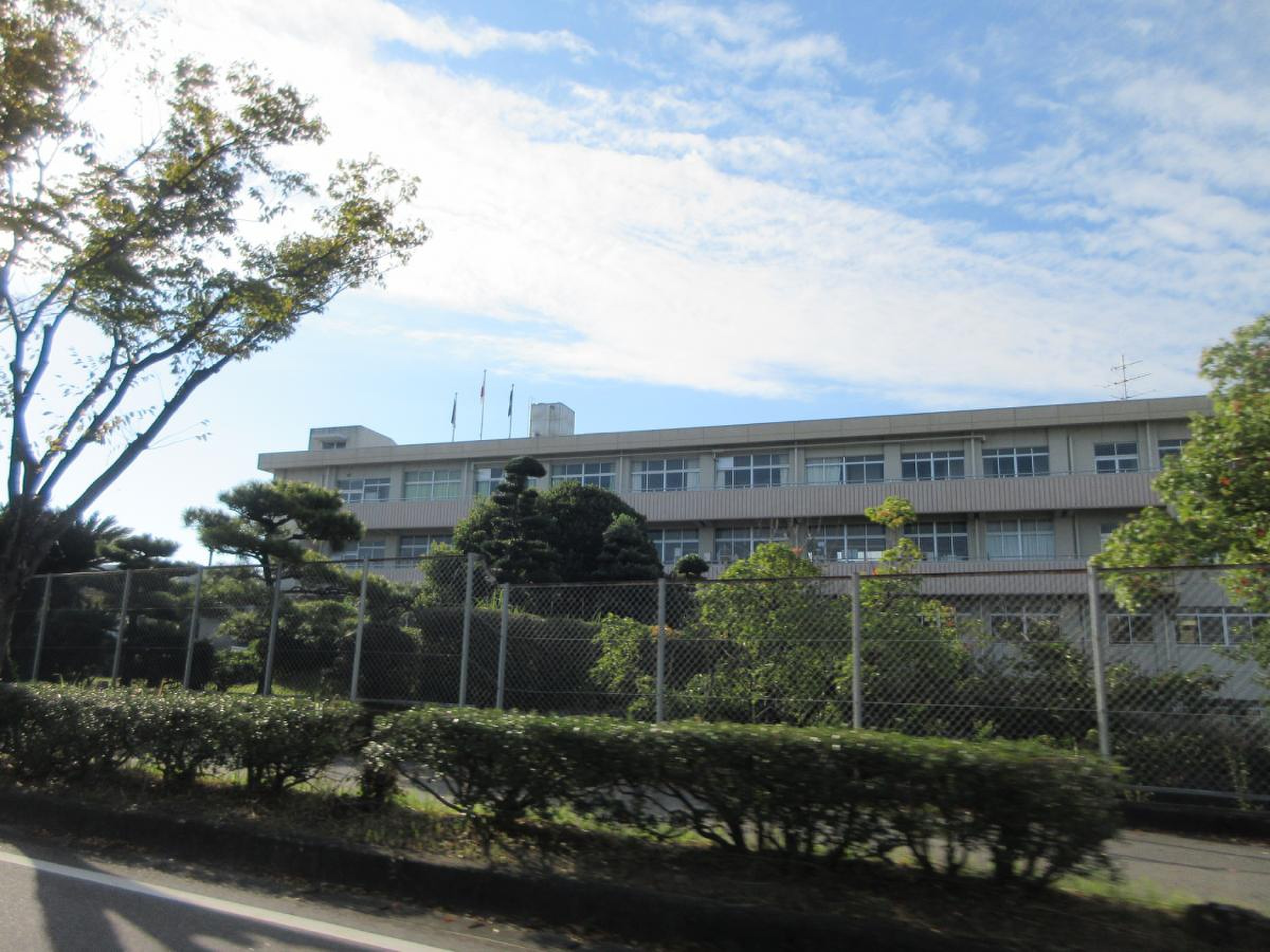 愛知 県立 豊田 南 高等 学校
