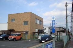三十三銀行　高茶屋支店
