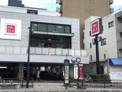 ユニクロ　五条丹波口店
