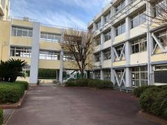 大阪府立貝塚南高等学校