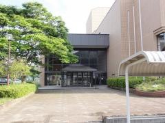 山崎文化会館