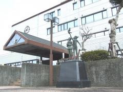 佐用町役場三日月支所