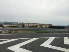 箕蚊屋小学校