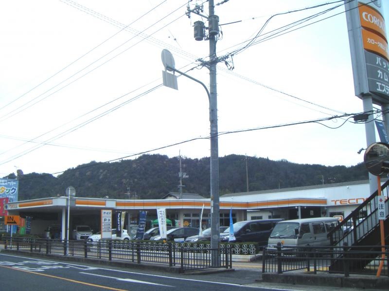 外観です！