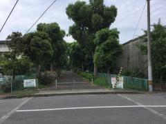 杣場川緑道