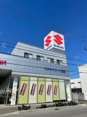 スズキ自販松山スズキアリーナ空港
