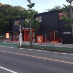 ダイコクバーガー