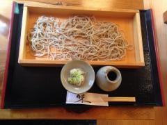 田人味おやじがんこそば
